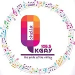 QChella KGAY 106.5 - KGAY