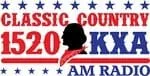 Classic Country 1520 KXA - KXXA