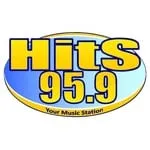 Hits 95.9 - WCQL