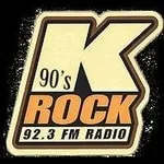 92.3 K-Rock 90's